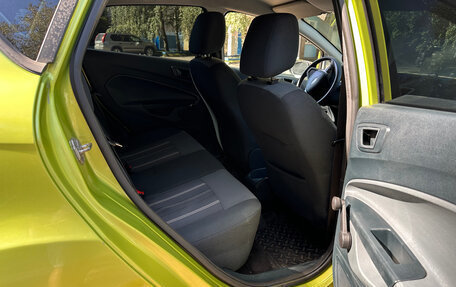 Ford Fiesta, 2008 год, 445 000 рублей, 11 фотография