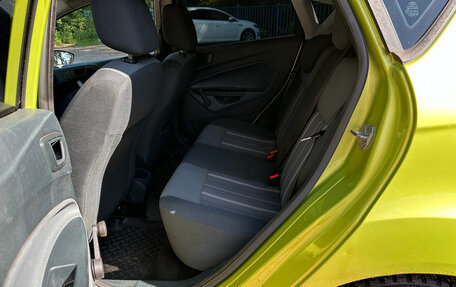 Ford Fiesta, 2008 год, 445 000 рублей, 12 фотография