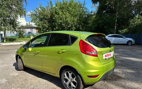 Ford Fiesta, 2008 год, 445 000 рублей, 6 фотография