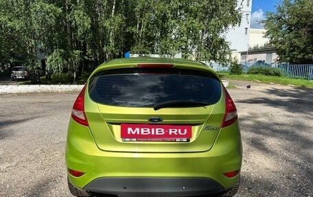 Ford Fiesta, 2008 год, 445 000 рублей, 7 фотография