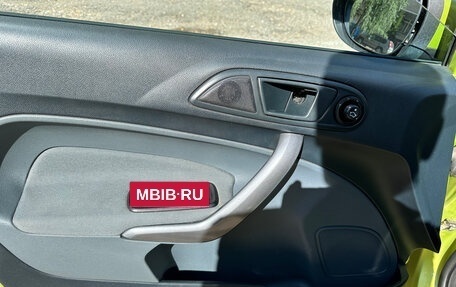 Ford Fiesta, 2008 год, 445 000 рублей, 14 фотография