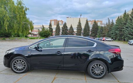 KIA Cerato III, 2018 год, 1 500 000 рублей, 10 фотография