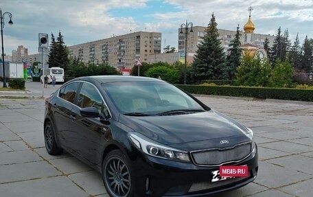 KIA Cerato III, 2018 год, 1 500 000 рублей, 11 фотография
