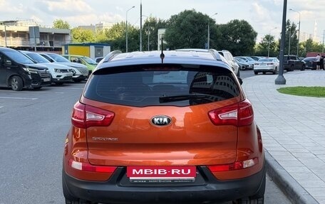 KIA Sportage III, 2013 год, 1 220 000 рублей, 5 фотография