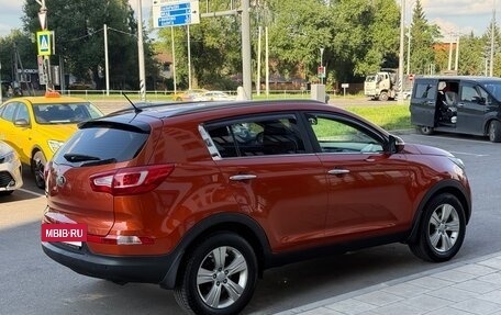 KIA Sportage III, 2013 год, 1 220 000 рублей, 4 фотография