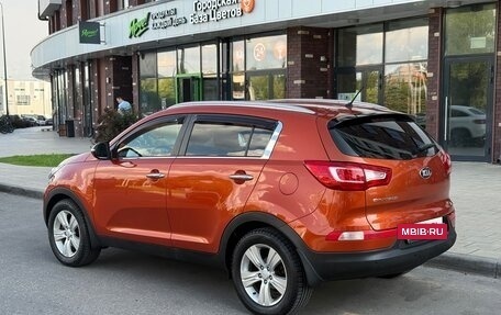 KIA Sportage III, 2013 год, 1 220 000 рублей, 6 фотография