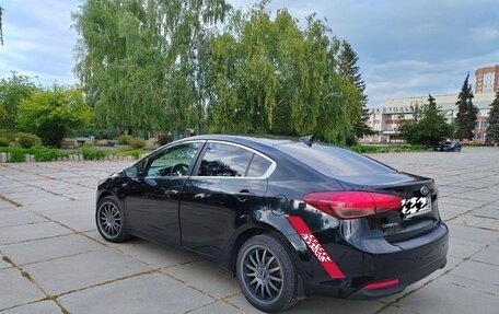KIA Cerato III, 2018 год, 1 500 000 рублей, 9 фотография