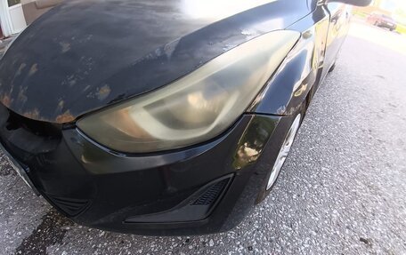 Hyundai Elantra V, 2014 год, 900 000 рублей, 6 фотография