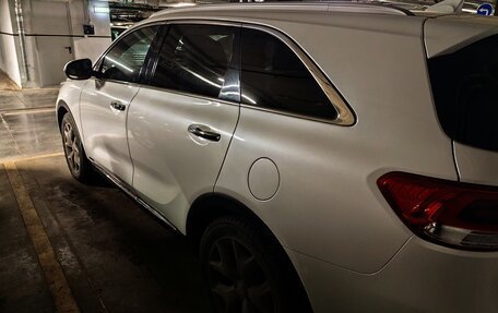 KIA Sorento III Prime рестайлинг, 2017 год, 3 250 000 рублей, 4 фотография