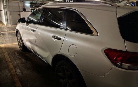 KIA Sorento III Prime рестайлинг, 2017 год, 3 250 000 рублей, 3 фотография