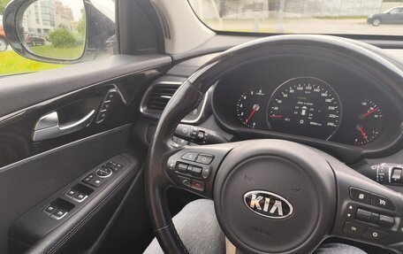 KIA Sorento III Prime рестайлинг, 2017 год, 3 250 000 рублей, 5 фотография