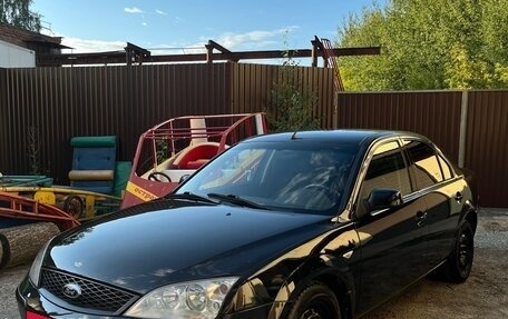 Ford Mondeo III, 2005 год, 670 000 рублей, 6 фотография