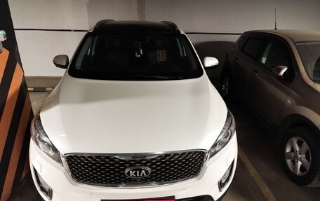 KIA Sorento III Prime рестайлинг, 2017 год, 3 250 000 рублей, 8 фотография