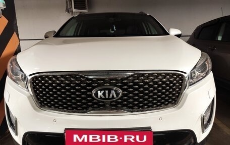 KIA Sorento III Prime рестайлинг, 2017 год, 3 250 000 рублей, 15 фотография