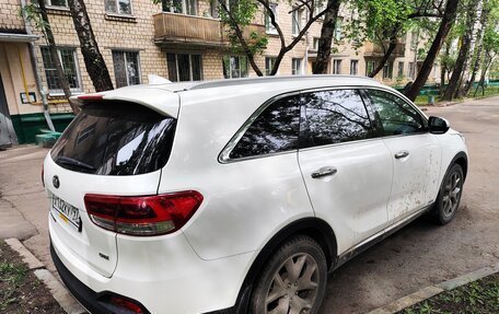 KIA Sorento III Prime рестайлинг, 2017 год, 3 250 000 рублей, 21 фотография