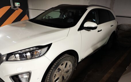 KIA Sorento III Prime рестайлинг, 2017 год, 3 250 000 рублей, 16 фотография