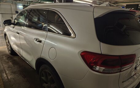 KIA Sorento III Prime рестайлинг, 2017 год, 3 250 000 рублей, 25 фотография