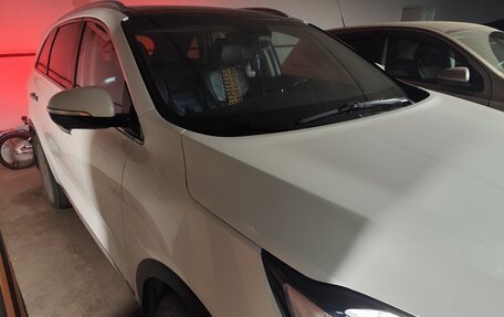 KIA Sorento III Prime рестайлинг, 2017 год, 3 250 000 рублей, 24 фотография