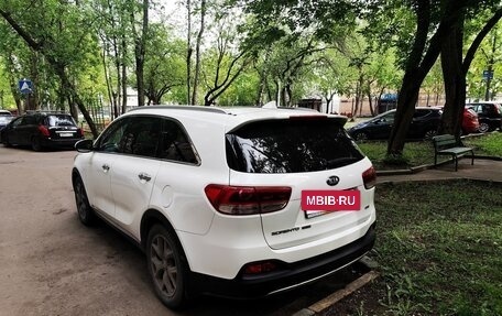 KIA Sorento III Prime рестайлинг, 2017 год, 3 250 000 рублей, 19 фотография