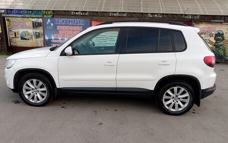 Volkswagen Tiguan I, 2008 год, 950 000 рублей, 4 фотография