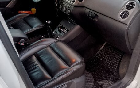 Volkswagen Tiguan I, 2008 год, 950 000 рублей, 5 фотография