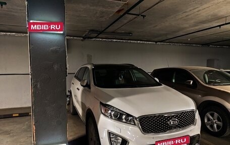 KIA Sorento III Prime рестайлинг, 2017 год, 3 250 000 рублей, 29 фотография