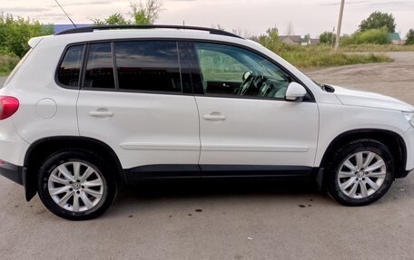Volkswagen Tiguan I, 2008 год, 950 000 рублей, 3 фотография