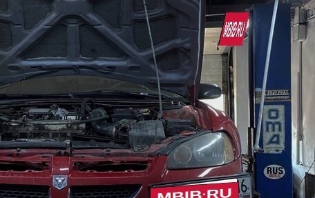 Dodge Stratus II, 2003 год, 2 800 000 рублей, 8 фотография