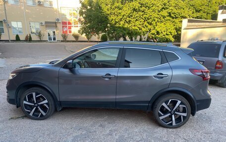 Nissan Qashqai, 2019 год, 2 600 000 рублей, 3 фотография