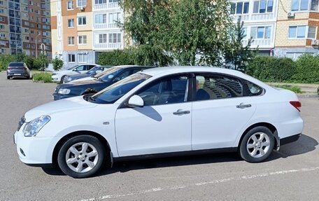 Nissan Almera, 2014 год, 850 000 рублей, 7 фотография