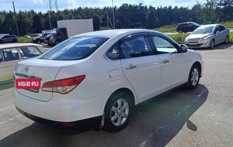 Nissan Almera, 2014 год, 850 000 рублей, 3 фотография