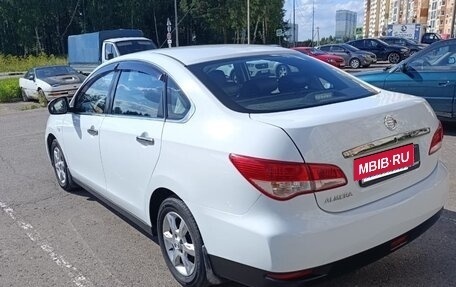 Nissan Almera, 2014 год, 850 000 рублей, 4 фотография