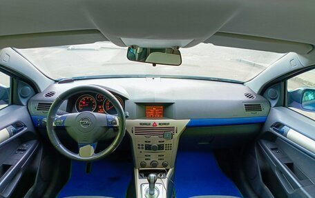 Opel Astra H, 2007 год, 499 999 рублей, 9 фотография