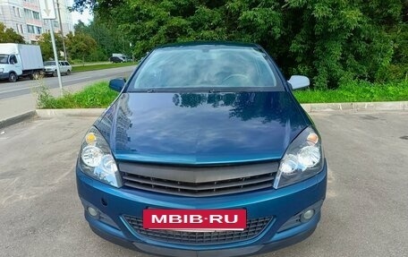 Opel Astra H, 2007 год, 499 999 рублей, 5 фотография