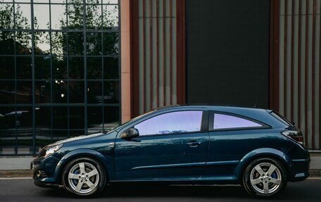 Opel Astra H, 2007 год, 499 999 рублей, 12 фотография