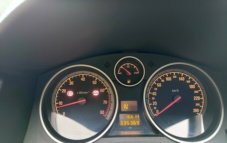 Opel Astra H, 2007 год, 499 999 рублей, 18 фотография