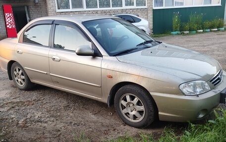 KIA Spectra II (LD), 2009 год, 400 000 рублей, 3 фотография