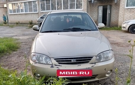 KIA Spectra II (LD), 2009 год, 400 000 рублей, 2 фотография