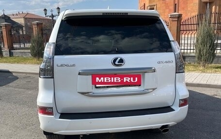 Lexus GX II, 2022 год, 8 500 000 рублей, 4 фотография