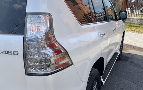 Lexus GX II, 2022 год, 8 500 000 рублей, 13 фотография