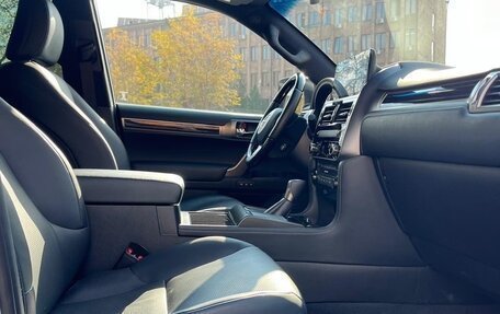 Lexus GX II, 2022 год, 8 500 000 рублей, 11 фотография