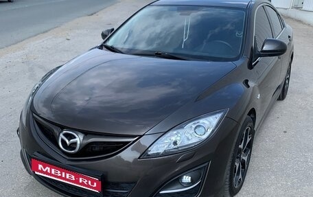 Mazda 6, 2011 год, 1 000 000 рублей, 3 фотография