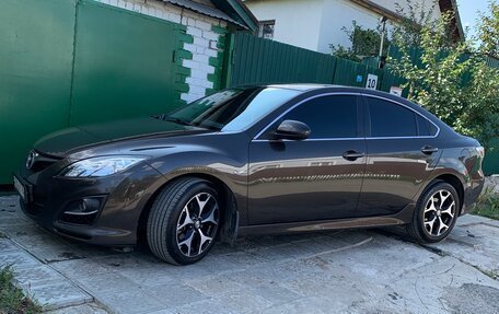 Mazda 6, 2011 год, 1 000 000 рублей, 14 фотография