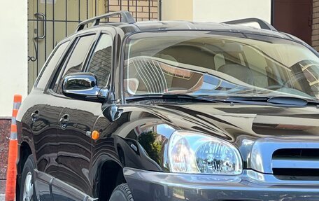 Hyundai Santa Fe III рестайлинг, 2005 год, 680 000 рублей, 3 фотография