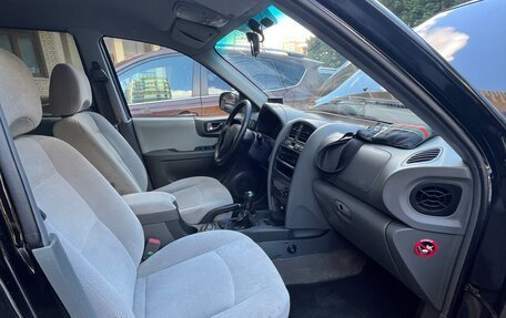 Hyundai Santa Fe III рестайлинг, 2005 год, 680 000 рублей, 12 фотография