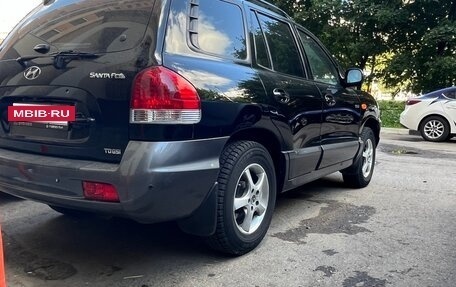 Hyundai Santa Fe III рестайлинг, 2005 год, 680 000 рублей, 8 фотография