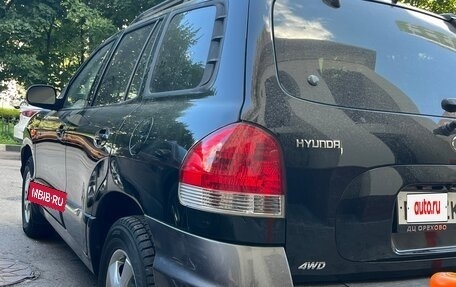 Hyundai Santa Fe III рестайлинг, 2005 год, 680 000 рублей, 6 фотография