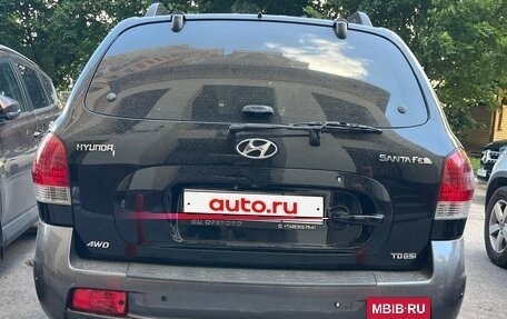 Hyundai Santa Fe III рестайлинг, 2005 год, 680 000 рублей, 7 фотография