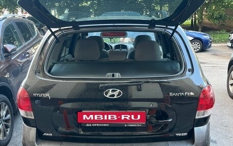 Hyundai Santa Fe III рестайлинг, 2005 год, 680 000 рублей, 4 фотография