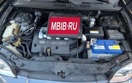 Hyundai Santa Fe III рестайлинг, 2005 год, 680 000 рублей, 9 фотография